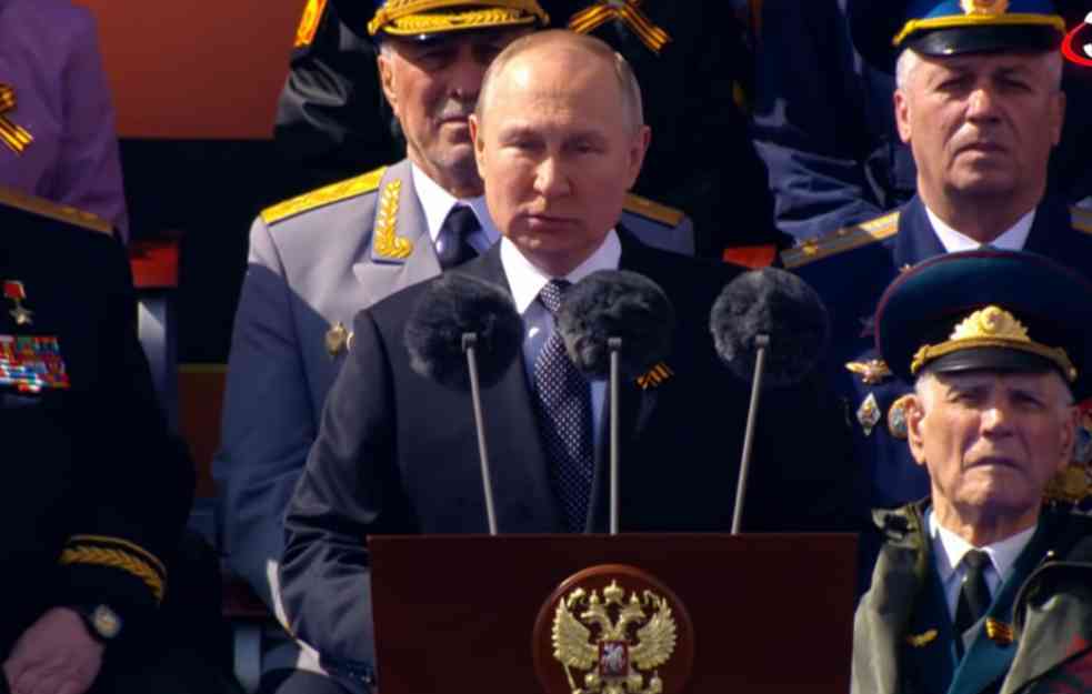 Putin imenovao Nikolaja Patruševa i Alekseja Djumina na ključne pozicije u okviru kadrovskih promena