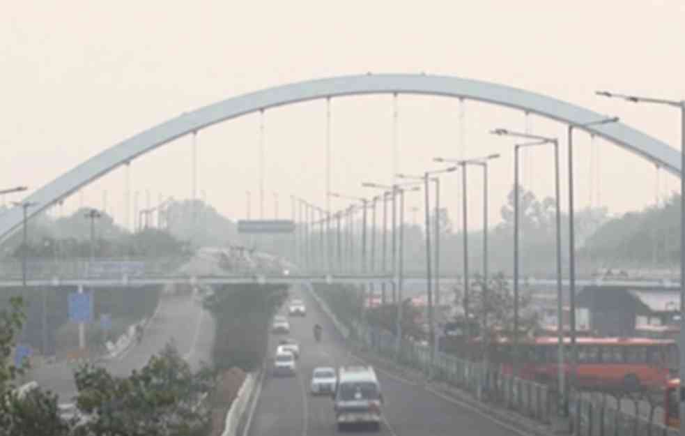 ŽIVOT U NAJZAGAĐENIJOJ PRESTONICI: Smog u ovom gradu nikada ne ne staje