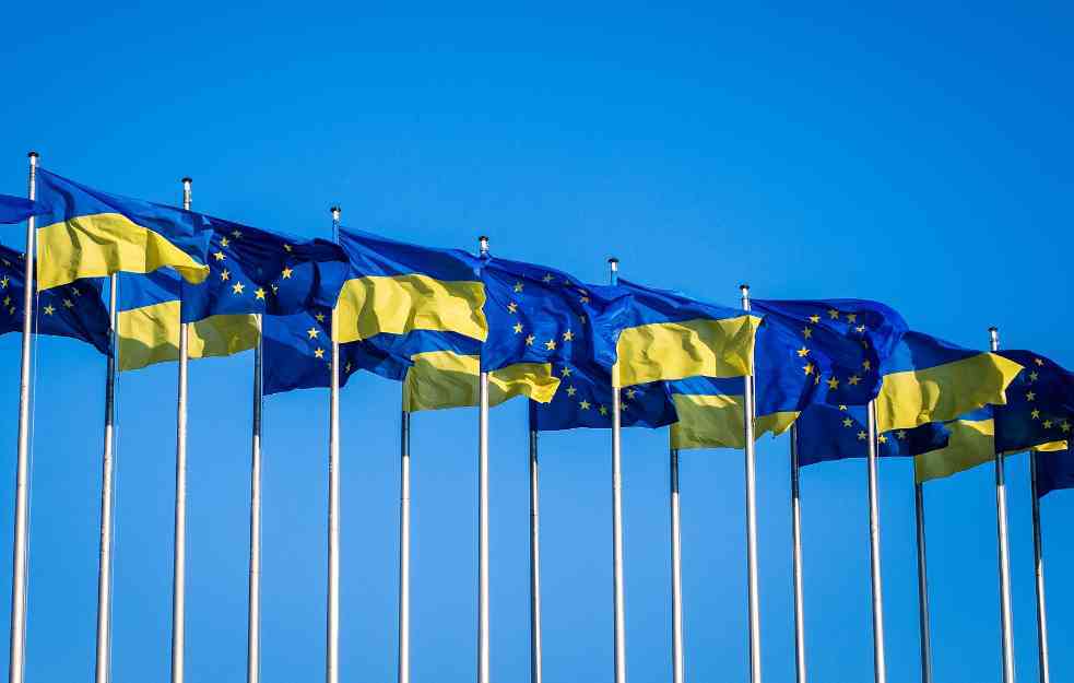 UKRAJINA DOBILA DATUM: EU izašla sa važnim saopštenjem, evo kada se očekuje važan ISKORAK