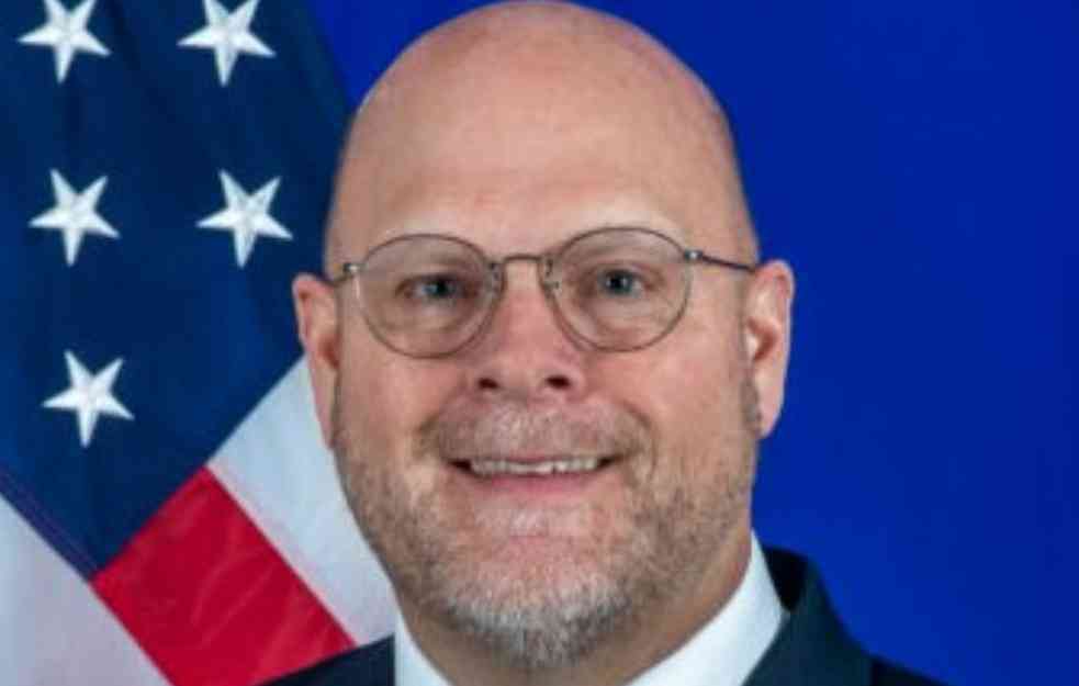 AMERIČKI AMBASADOR UDELIO PACKE PRIŠTINI: "Morate da bude KONSTRUKTIVNIJI!"