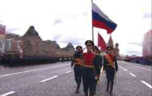 RUSIJA OBELEŽAVA DAN POBEDE! Parada povodom 77. godišnjice pobede nad nacističkom Nemačkom (UŽIVO)