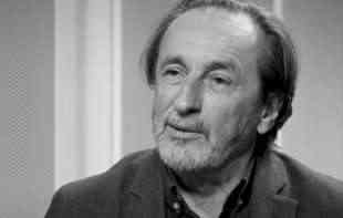 Sahrana VESELINA SIMONOVIĆA u sredu na Novom groblju u Aleji zaslužnih građana