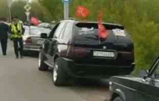 Policija zaustavila učesnike paradne povorke u <span style='color:red;'><b>Kazahstan</b></span>u! (VIDEO)