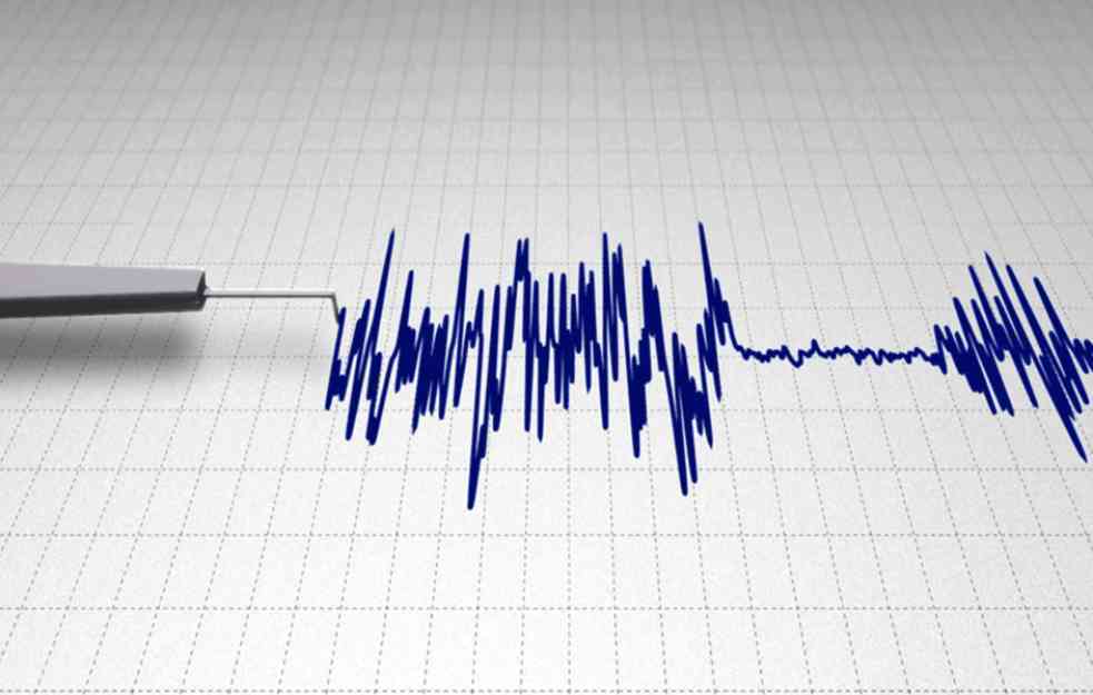 ZEMLJOTRES U SRBIJI: Epicentar u Čačku, hitno se oglasili iz Republičkog seizmološkog zavoda
