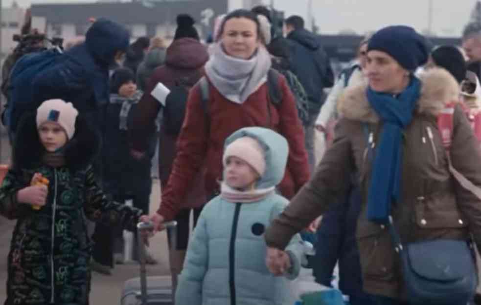KOLIKO JE UKRAJINACA NAPUSTILO ZEMLJU: U Kijev se vratilo dve trećine građana a evo i zašto