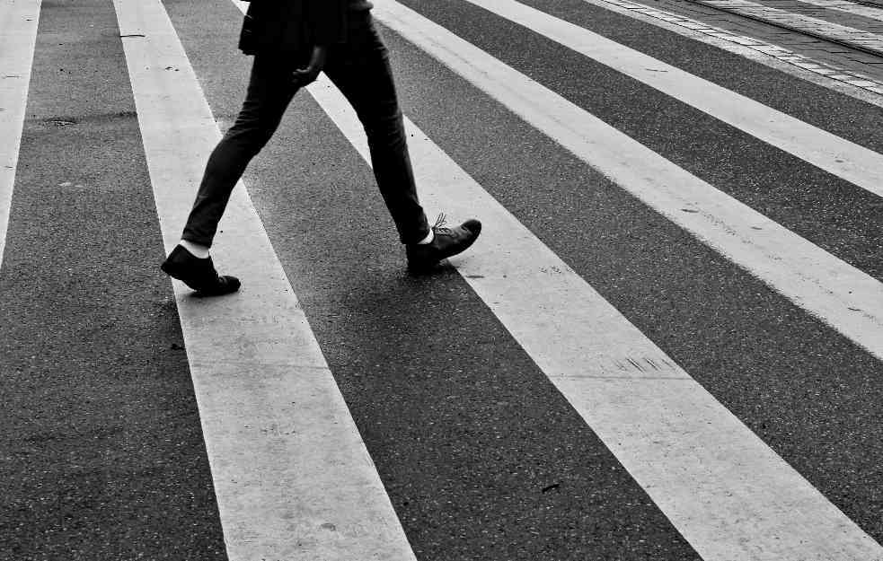 PORAŽAVAJUĆA STATISTIKA: U Srbiji dnevno 120 prekršaja prekoračenja brzine kod pešačkih prelaza