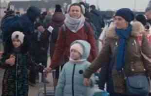 EVROSTAT IZNEO PODATKE: Oko 4.3 miliona Ukrajinaca izbeglo u EU