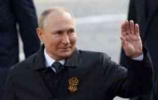 Putin: Nema sumnje u pobedu Rusije