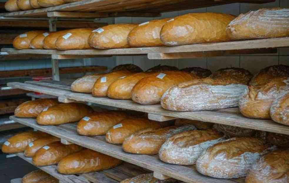 TRGOVINE UCENJUJU PEKARE: Marža na pekarske proizvode ide do 100 odsto