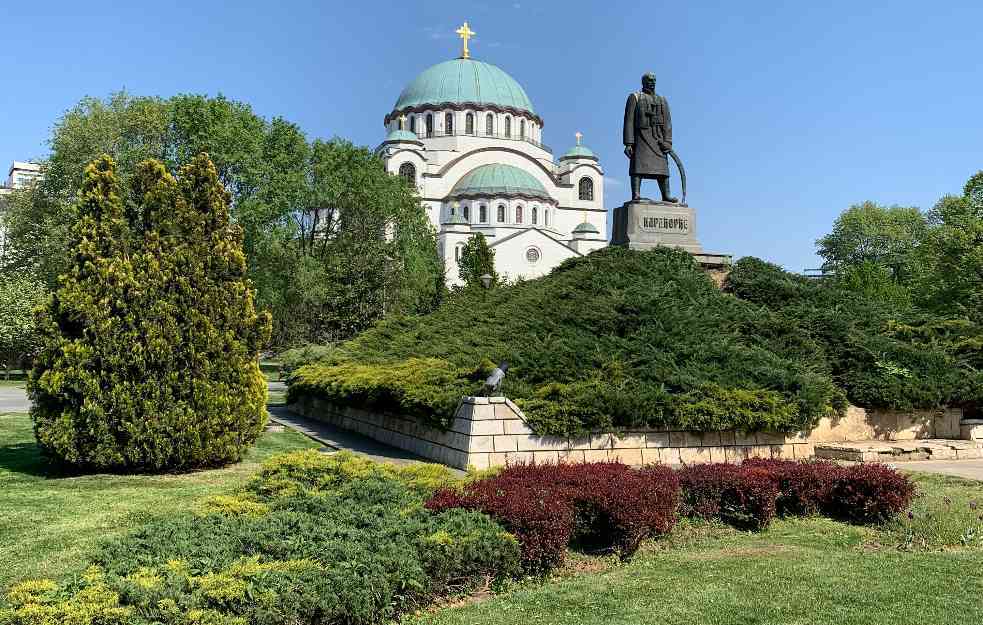Sunčano i toplo širom Srbije, temperatura do 27 stepeni