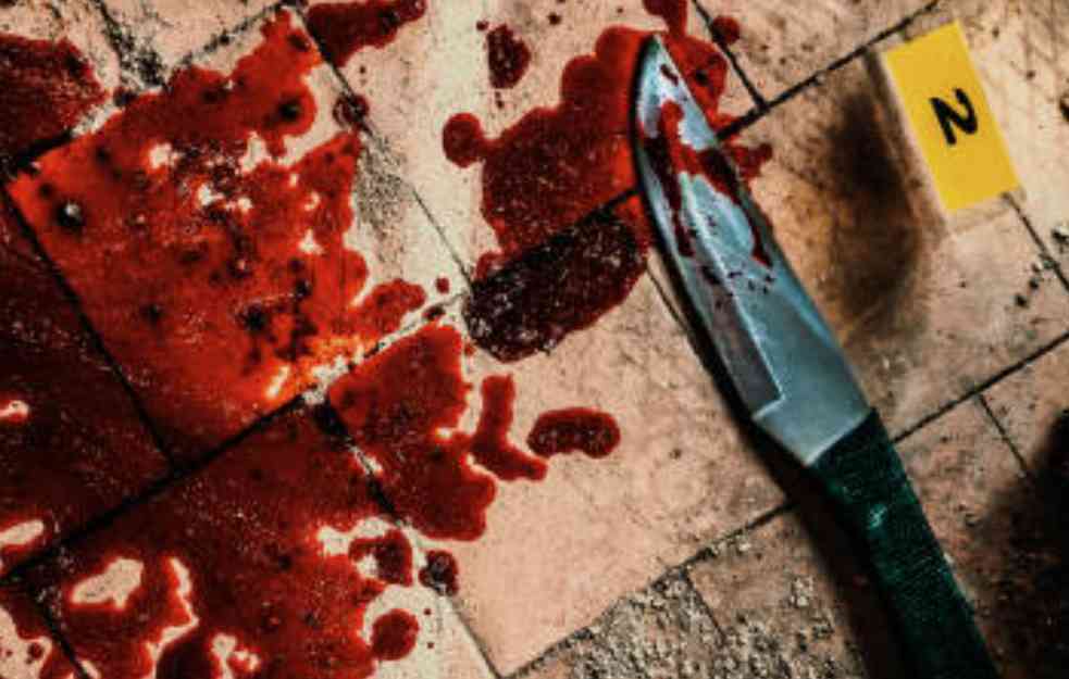TRAGEDIJA U MIRIJEVU Žena kuhinjskim nožem izbola muža