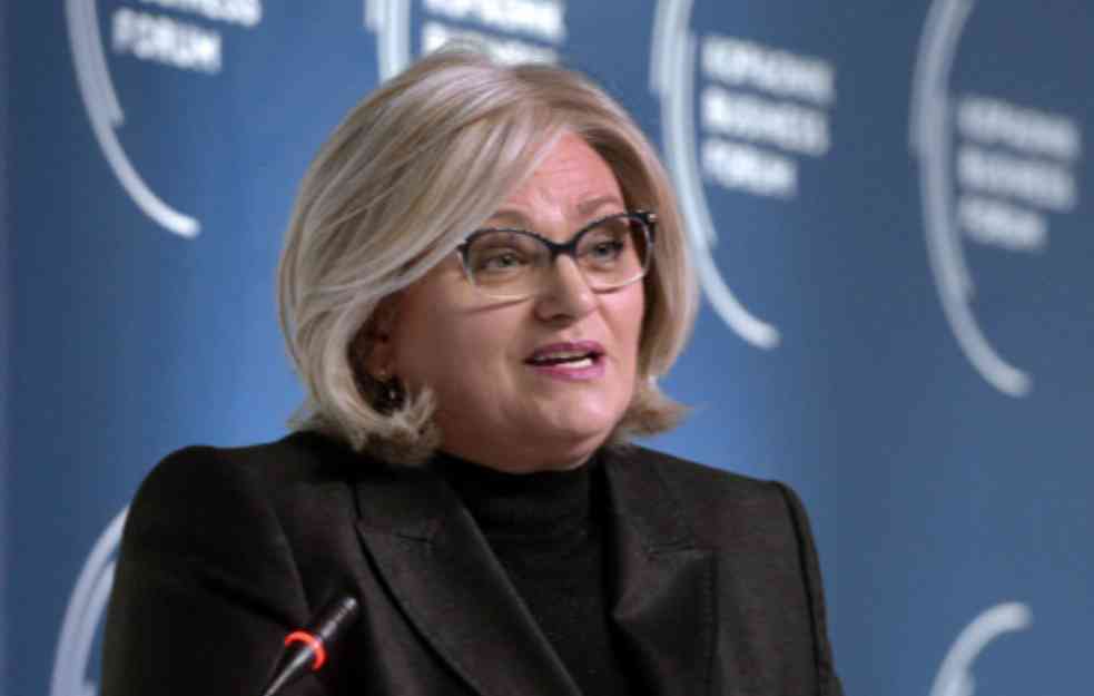 Tabaković: MMF potvrdio da sa Srbijom ima jedno od najuspešnijih partnerstava i da za nas ne brine