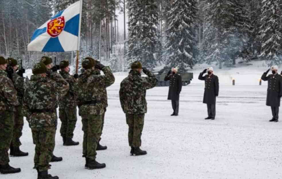 FINSKA UŠLA U NATO A KREMLJ REKAO SVOJE: Ova odluka za nas je PRETNJA