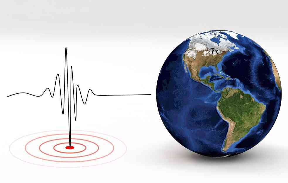  PONOVO SE TRESLO TLO: Još jedan ZEMLJOTRES u Čačku
