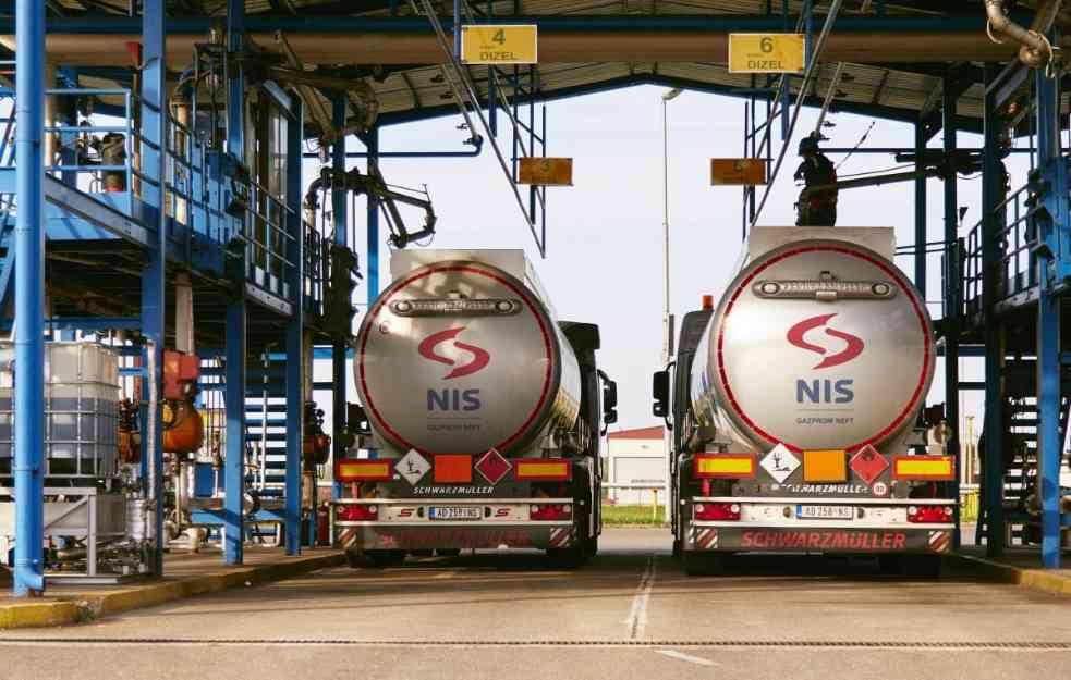 NIS produžio akciju: Do 17. novmebra 179 dinara po litru za EVRO DIZEL