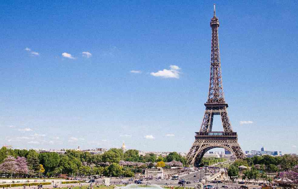 PARIZ PRVI NA LISTI: Savršene destinacije za martovska putovanja