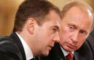 Medvedev uveren u Putinovu pobedu