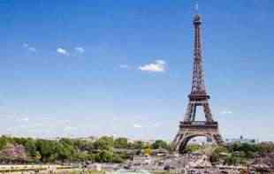 IZ BEZBEDNOSNIH RAZLOGA: U Parizu zabranjeni skupovi oko avenije Jelisejskih polja na Dan pobede