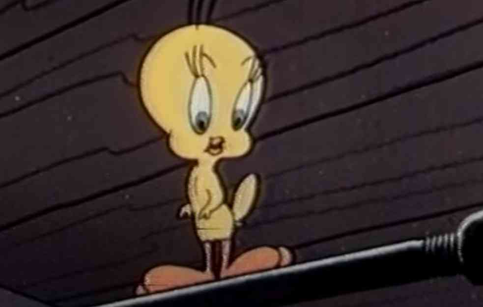 ZAŠTO su neki likovi iz crtanog filma žute boje?