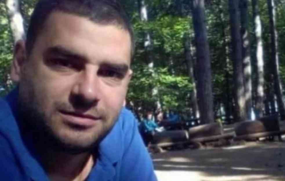 DA LI STE VIDELI NEMANJU: Mladić nestao u Mirijevu, gubi mu se SVAKI TRAG (Foto)