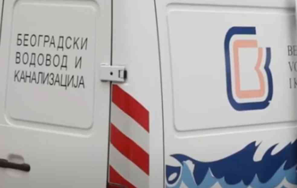 Kombinacija: Zaposleni u vodovodu idu na sistematske preglede u kliniku partnerke Ane Brnabić i žene Đure Macuta
