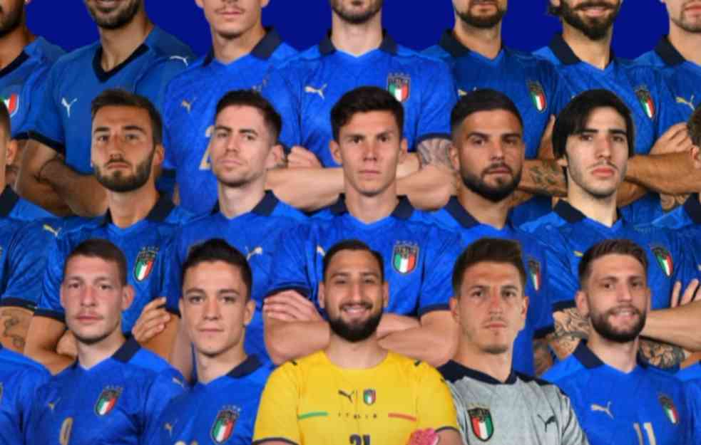 ITALIJA IPAK NA SVETSKOM PRVENSTVU: Fudbalska reprezentacija Italije i dalje ima šanse da se pojavi na Svetskom prvenstvu 2022. 
