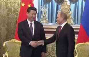 A DA MALO GLEDATE SVOJA POSLA: Kina odbrusila svetu kad su je pitali za sankcije prema Rusiji