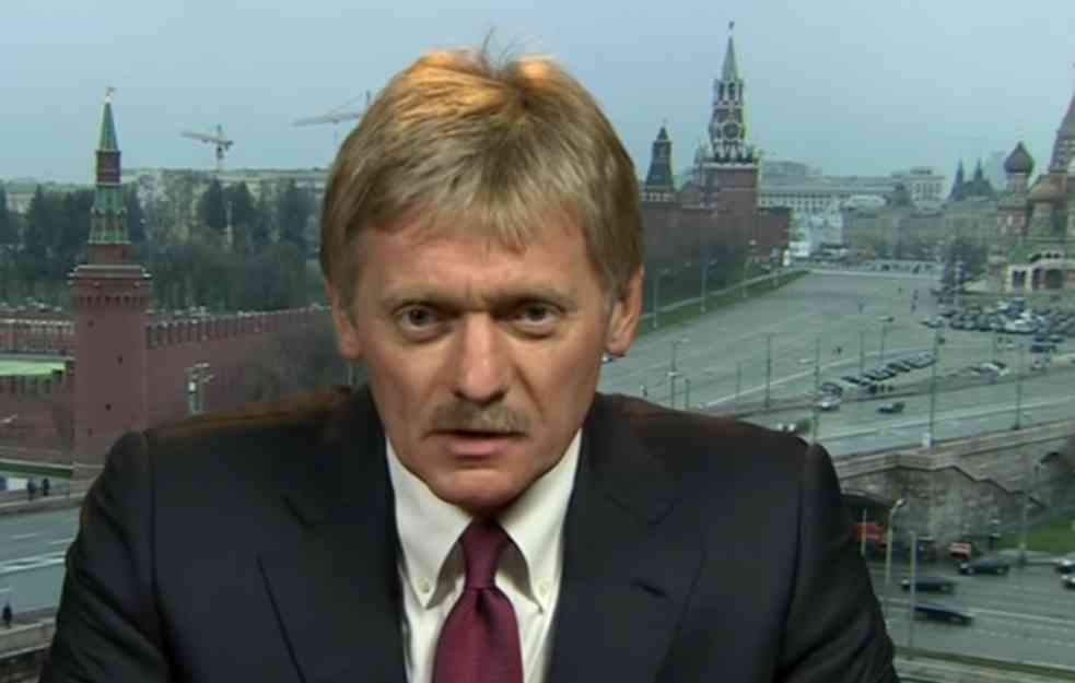 PESKOV TVRDI DA UKRAJINA NEMA VOLJE DA NASTAVI PREGOVORE: Ukrajinci optužuju Ruse da su tvrdi pregovarači