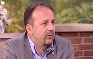Nova DOJAVA O BOMBI U KBC ZVEZDARI