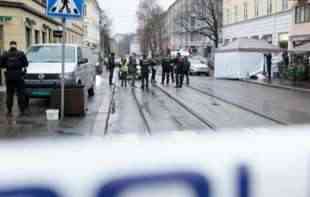 TERORISTIČKI NAPAD U NORVEŠKOJ: Izbodene nožem četiri osobe, panika u državi (FOTO)