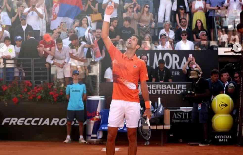 SREĆAN ROĐENDAN NOLE! Zašto naš ŠAMPION veruje u brojeve i šta će mu doneti u PARIZU (FOTO)