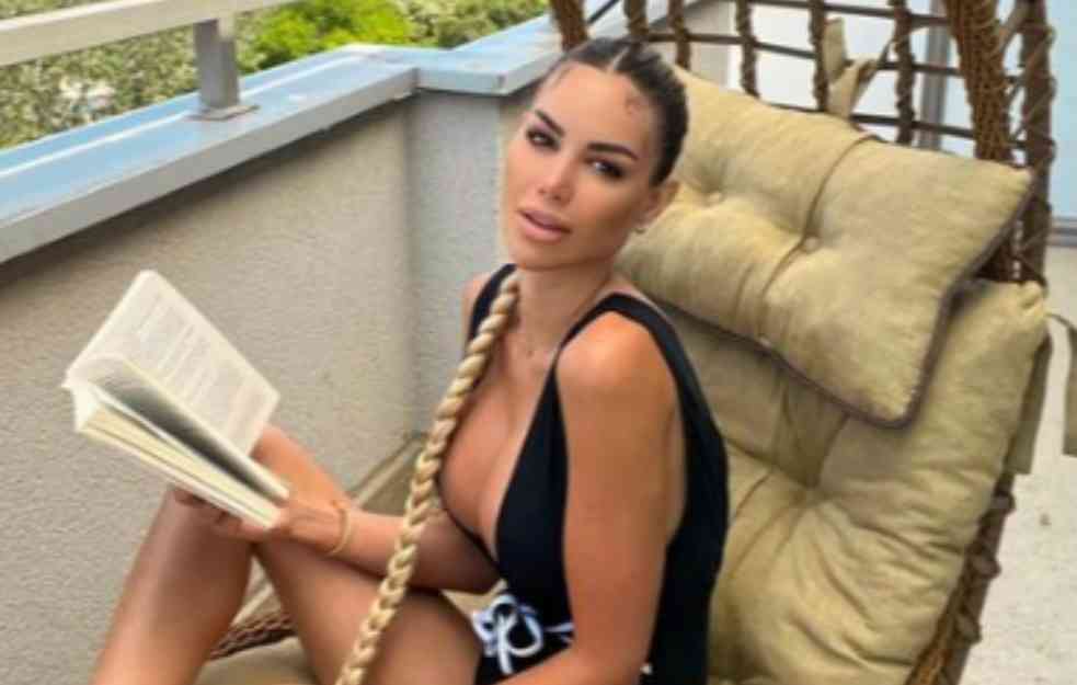 Od starlete do glumice! Iva Grgurić dobila ulogu sa poznatim glumcem