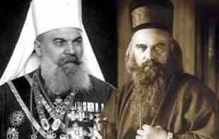 UJEDINJENJE KROZ PONIZNOST: Kako je <span style='color:red;'><b>vladika Nikolaj</b></span> klečao pred patrijarhom Gavrilom