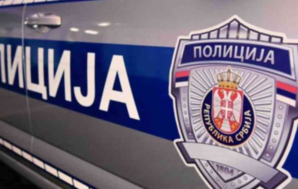 ČUDOM PREŽIVEO: Muškarac (32) pao sa 4. sprata u Beogradu i ostao živ