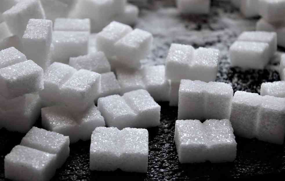 Cena šećera skočila čak 46 odsto, najskuplja namirnica u poslednjih godinu dana