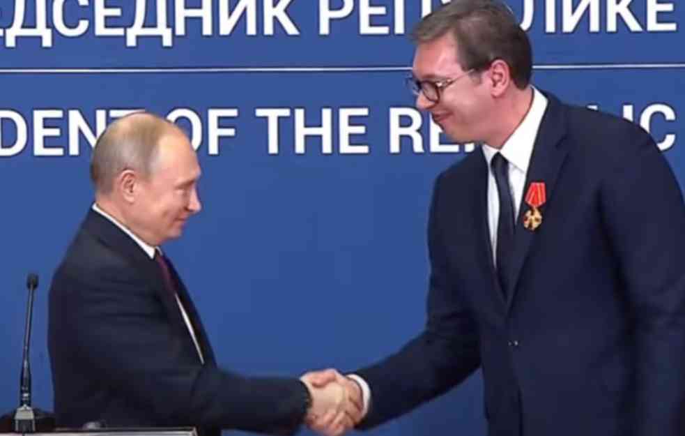 ŠTA SU SE DOGOVORILI VUČIĆ I PUTIN: Po kojoj ceni nam stiže ruski gas ove zime