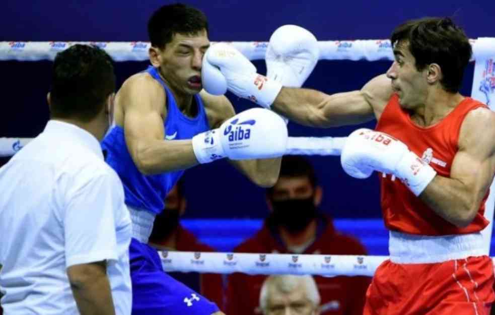 ABAJOV I AGESEV U FINALU: Srbija ima finalistu, boriće se za zlato u boksu!
