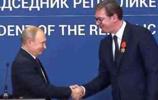 ŠTA SU SE DOGOVORILI VUČIĆ I PUTIN: Po kojoj ceni nam stiže ruski gas ove zime