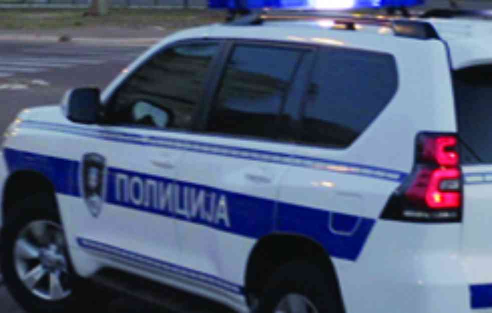 Vozač "taksija smrti" danas pred tužiocem: U petak usmrtio pešaka na Pančevcu