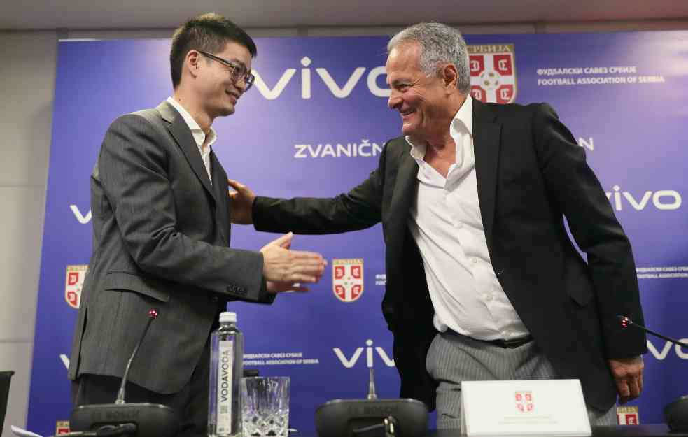 PIKSI i ORLOVI dobijaju podršku iz Kine: Ovaj poznati proizvođač telefona podržaće naše fudbalere