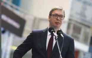 VUČIĆ DANAS POLAŽE ZAKLETVU U SKUPŠTINI SRBIJE: Počinje drugi <span style='color:red;'><b>predsednički mandat</b></span>