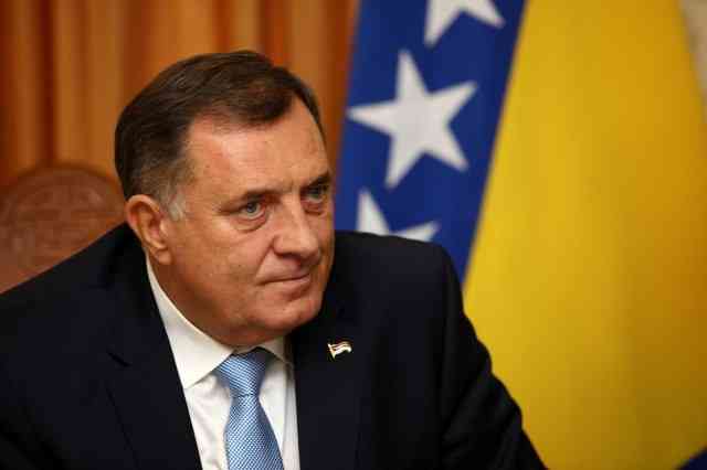 DODIK: <span style='color:red;'><b>Ustavni sud</b></span> BiH je inkvizicija za Srbe