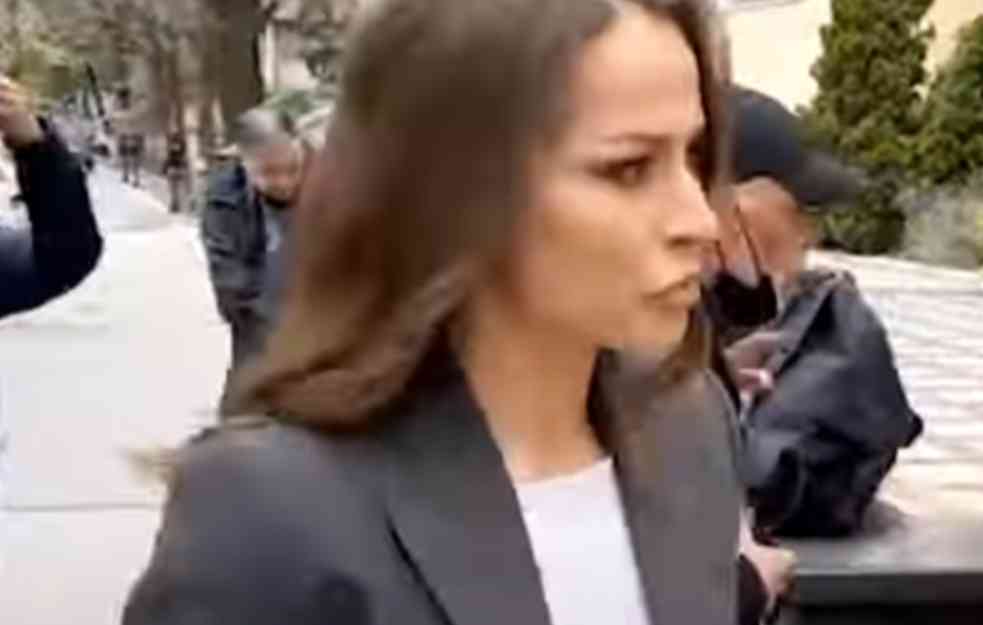 DIJANI HRKALOVIĆ UKINUT KUĆNI PRITVOR: Specijalni sud doneo novu meru!