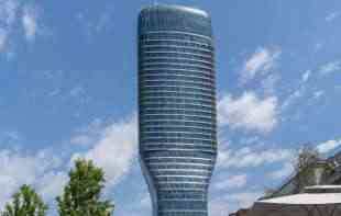 GOTOVA FASADA NA KULI BEOGRAD: Zašto najviša zgrada Beograda na vodi krije <span style='color:red;'><b>SUJEVERJE</b></span>? (FOTO)