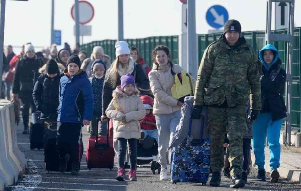 TRI MILIONA EVRA ZA IZBEGLICE I DECU U UKRAJINI: Novac će biti uplaćen kroz dva međunarodna mehanizma