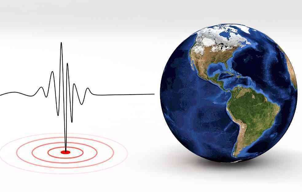 JAK ZEMLJOTRES POGODIO KINU: Planeta danas na udaru serije zemljotresa