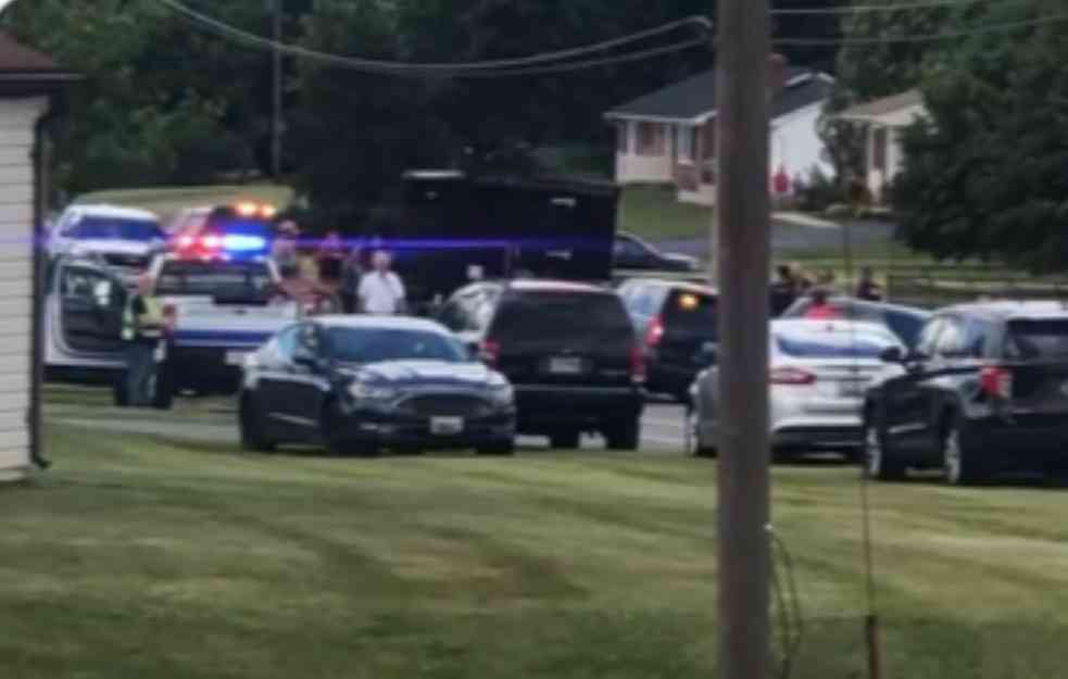 NOVI MASAKR U AMERICI: U pucnjavi u fabrici u Marilednu poginulo više ljudi
