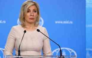 ZAHAROVA PORUČILA <span style='color:red;'><b>BRITANCIMA</b></span>: Obratite se Donjeckoj Narodnoj Republici za daljnje informacije 