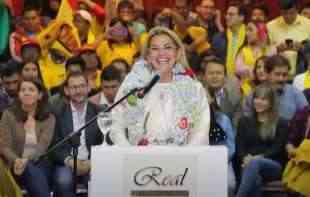 Bivšoj <span style='color:red;'><b>predsednici</b></span> Bolivije kazna u trajanju od 10 GODINA 