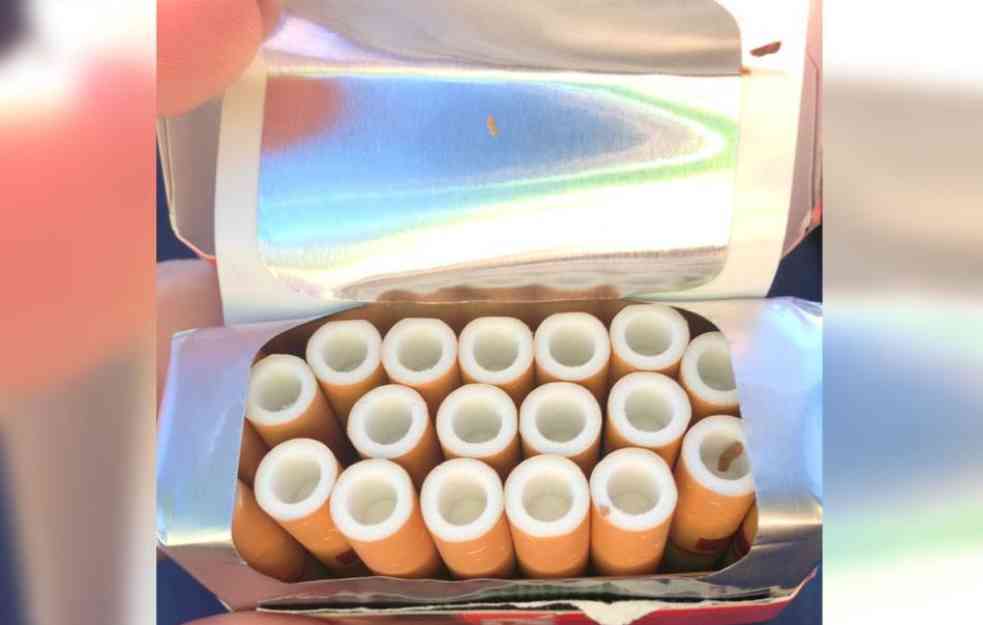 PUŠAČ STE ALI OVO SIGURNO NISTE ZNALI: Zašto neke cigarete imaju rupicu na filteru?